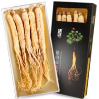 Ginseng selected from Changbai Mountain of Jilin Province