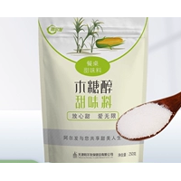 Alfa snack xylitol food monopoly sugar substitute for middle-aged and elderly table food bag sweeten
